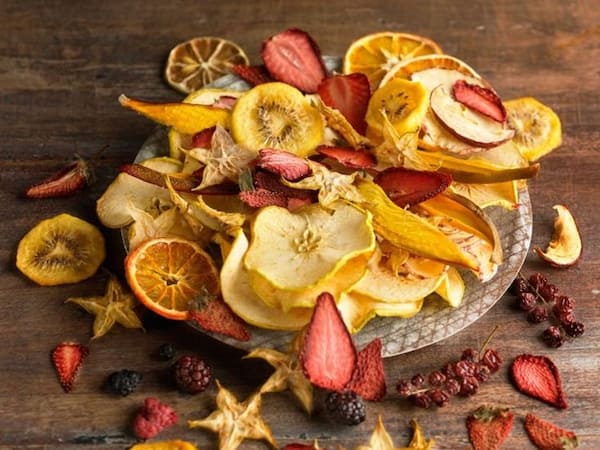 میوه خشک مخلوط بسته بندی ویژه